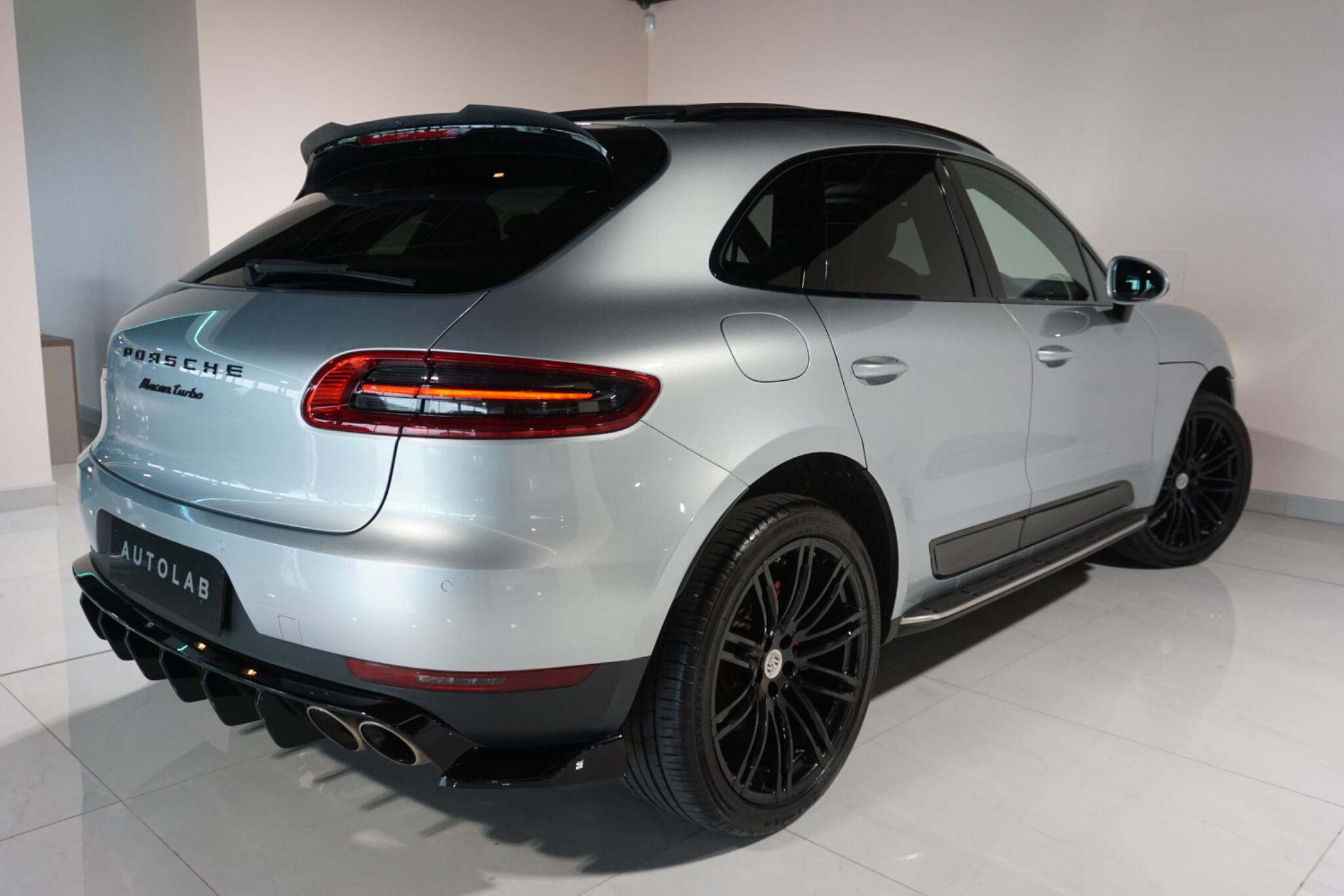 Porsche Macan 3.0 V6 S SUV 5dr Petrol PDK 4WD Euro 6 (s/s) (340 ps)